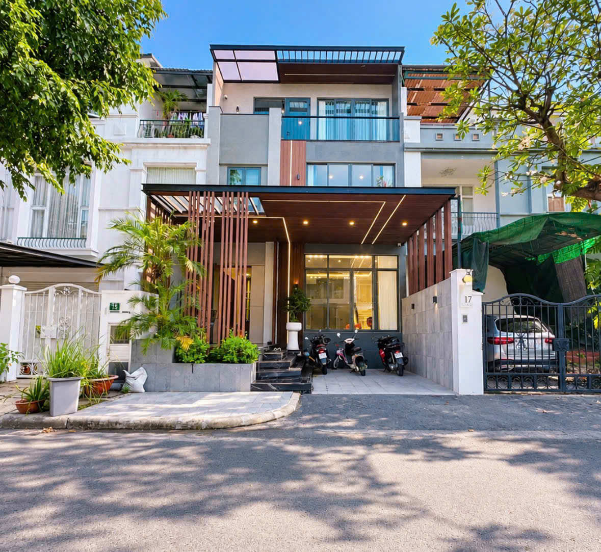 Bán Biệt Thự Số 17 Liên Kế Hưng Thái 2 Phú Mỹ Hưng Q7